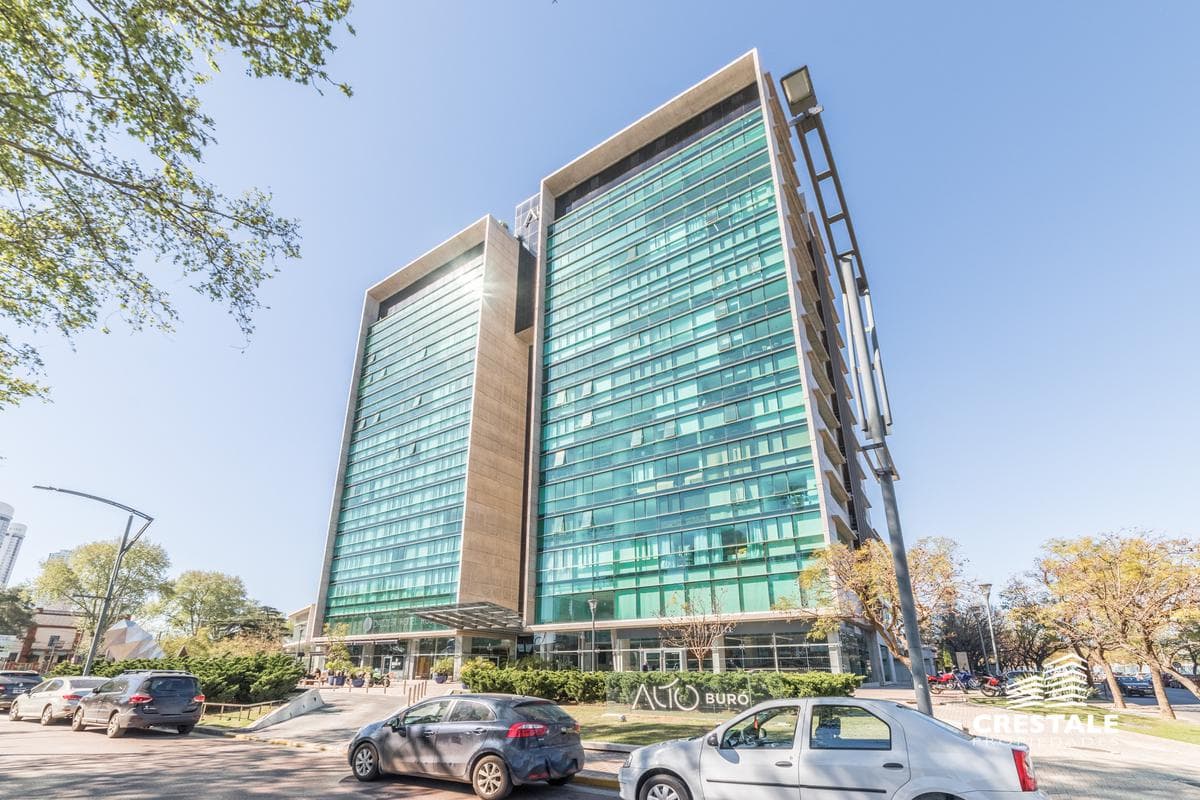 Oficina en Alto Buro en venta - Condos del Alto 3 - Rosario, Puerto Norte. - 1