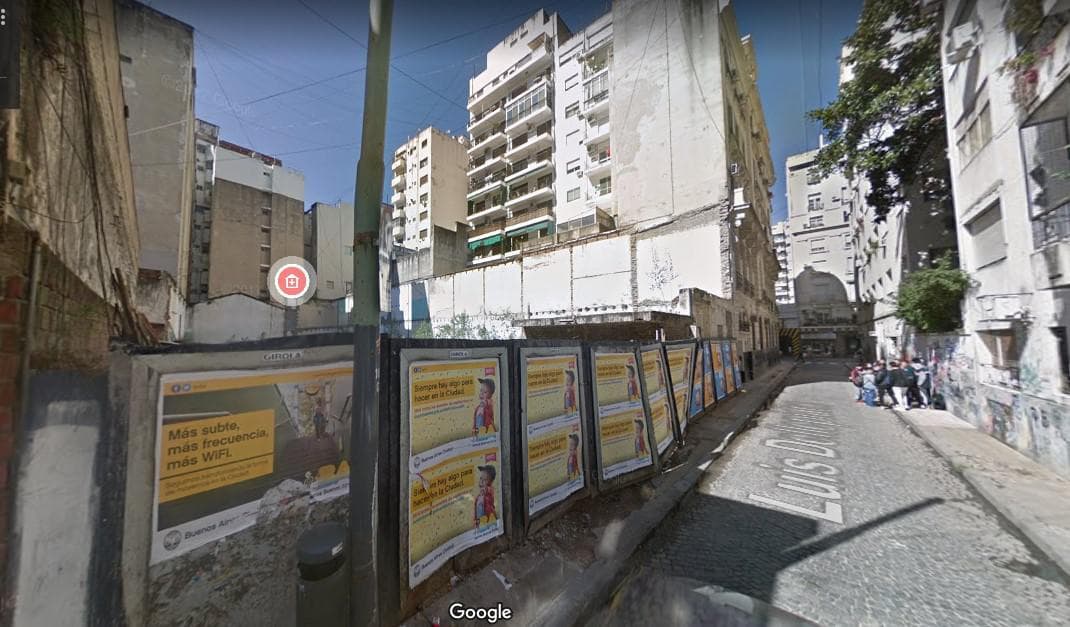 Terreno - San Nicolás - 1