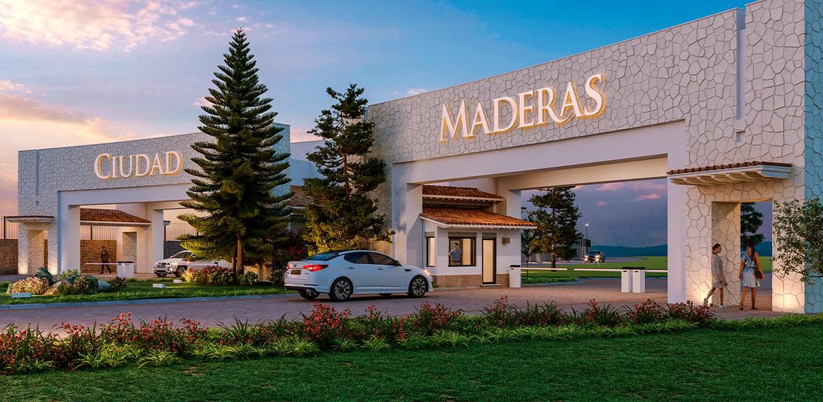 Terreno en Ciudad Maderas Sur II - 1