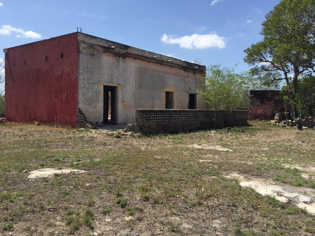 HACIENDA EN VENTA MERIDA, UITZIL HACIENDA (FVH-1000) - 1