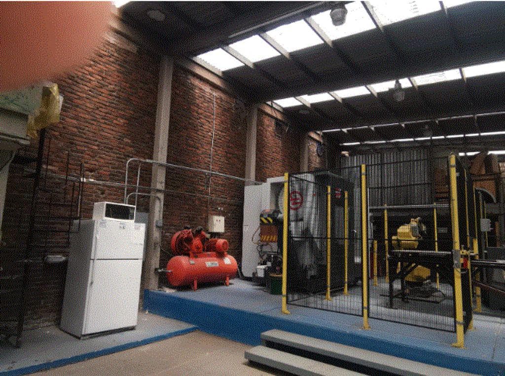 BODEGA VENTA XOCHIMILCO 2,300m2 - 1
