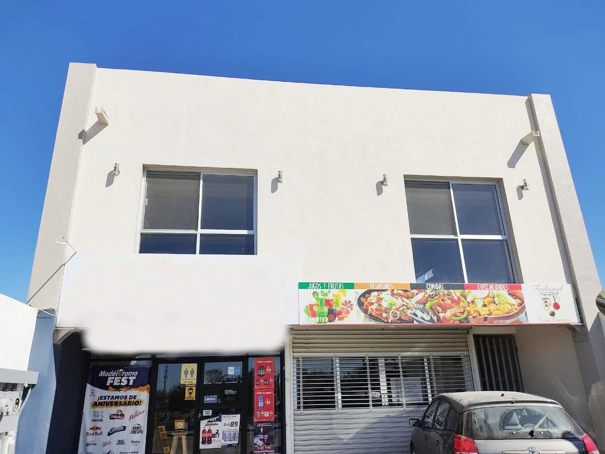 OFICINAS EN RENTA EN 2 PLANTA A LADO DE CAMINO REAL, LA PAZ BCS - 1