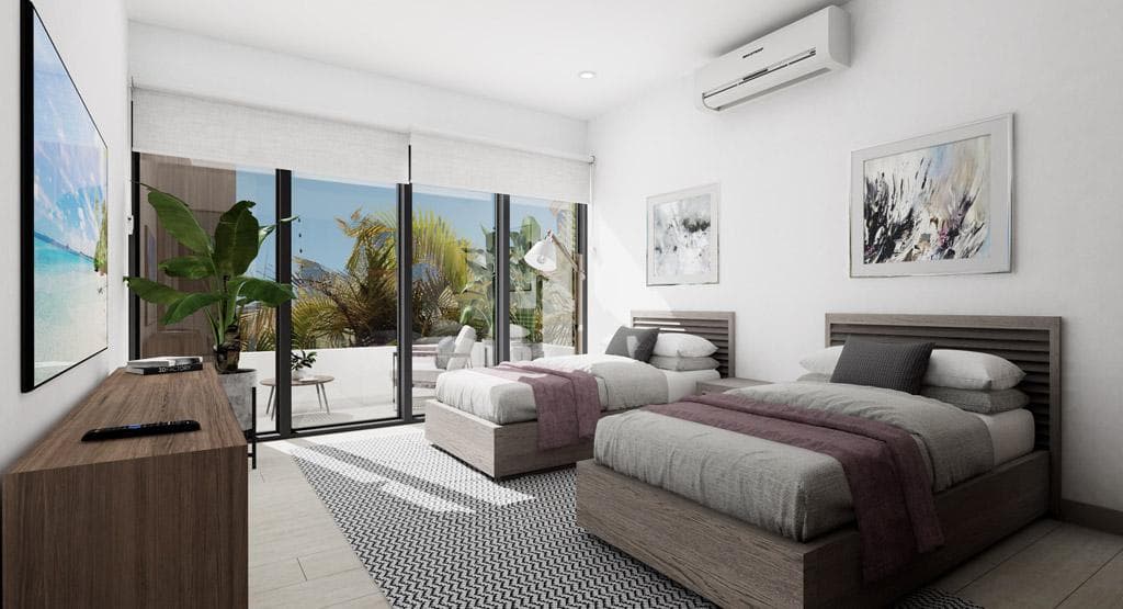 NUEVO Y MARAVILLOSO PENTHOUSE - 2 HABIT ROOFTOP CON JACUZZI AMENIDADES - 1