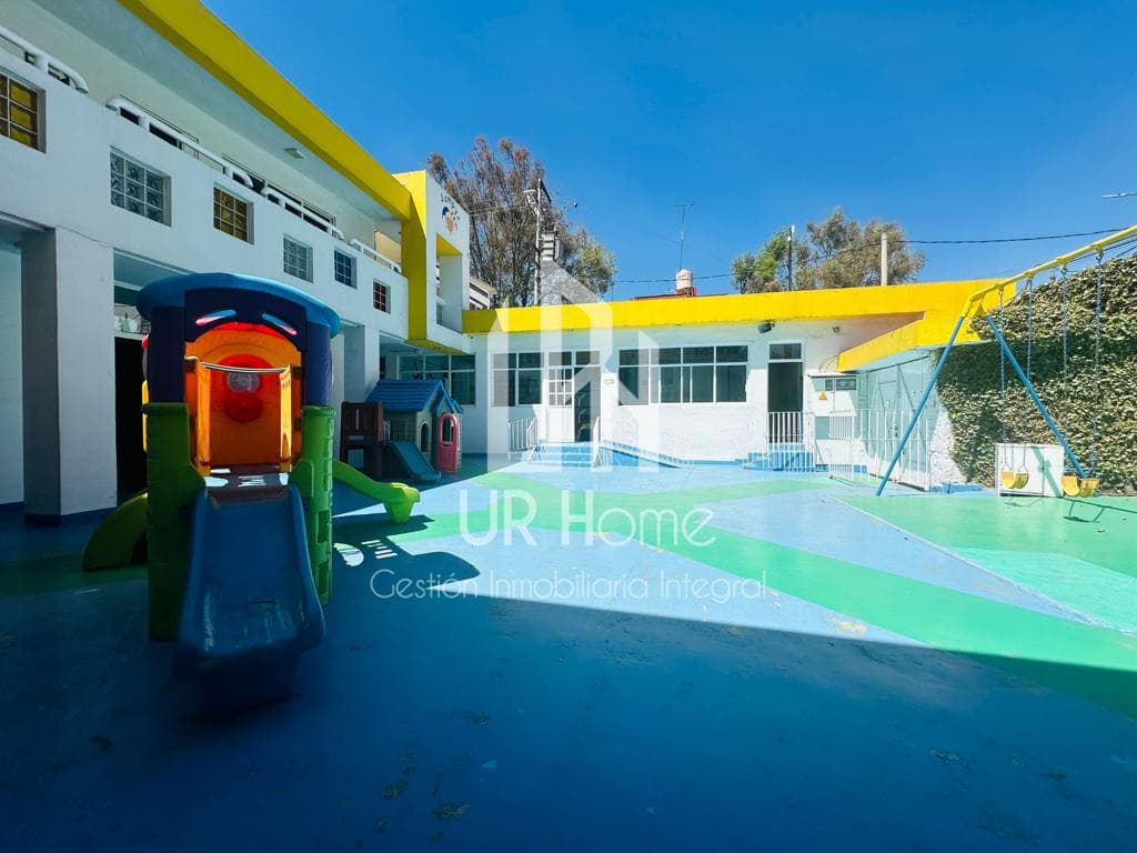Escuela en venta, ubicada en Héroes de Padierna - 1