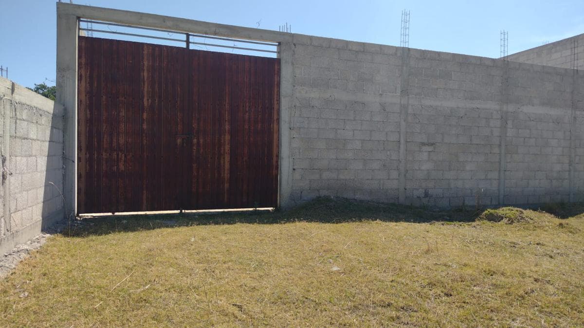 Terreno - Apizaco - 1