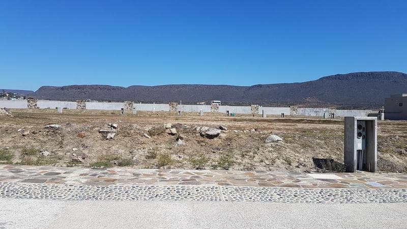 Terreno en Fraccionamiento turístico Villas Punta Piedra. - 1