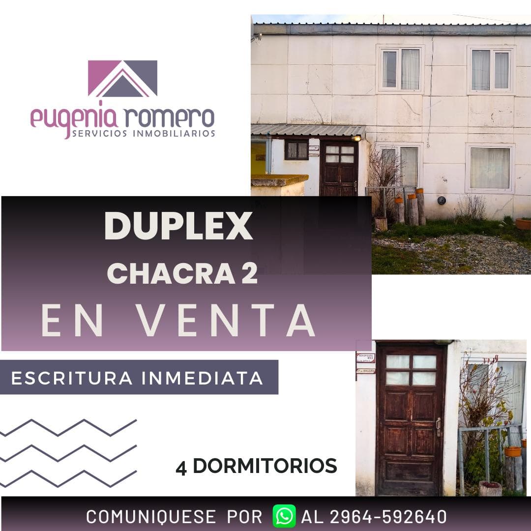 Casa en Chacra 2. - 1