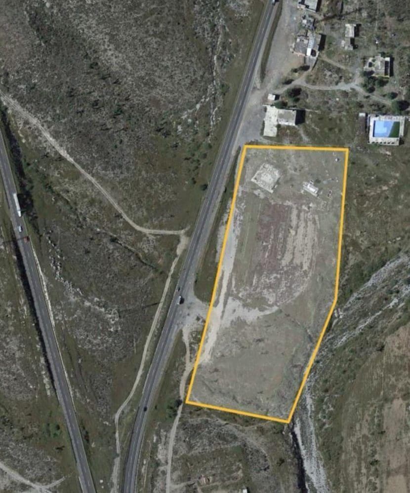 Terreno en Venta en Carretera a Monterrey-Saltillo - 1