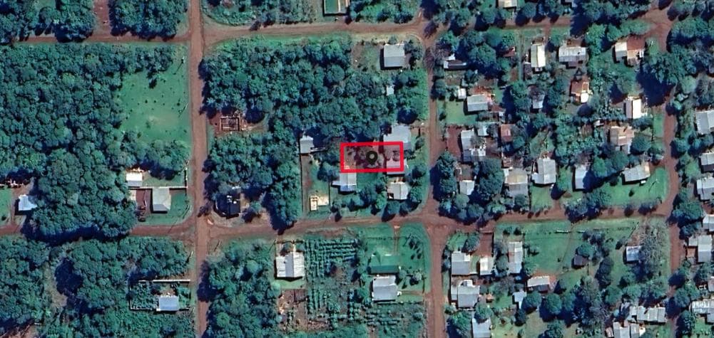 Terreno sobre calle Agr. Maintzhusen Km14 Barrio Jossi - 1