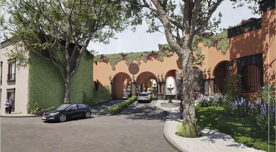 Venta de departamento en Centro de Tequisquiapan - 1