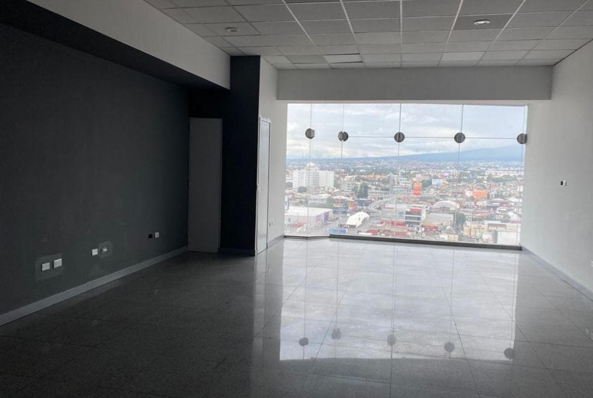 Renta de Oficina Torre JV Juarez - 1