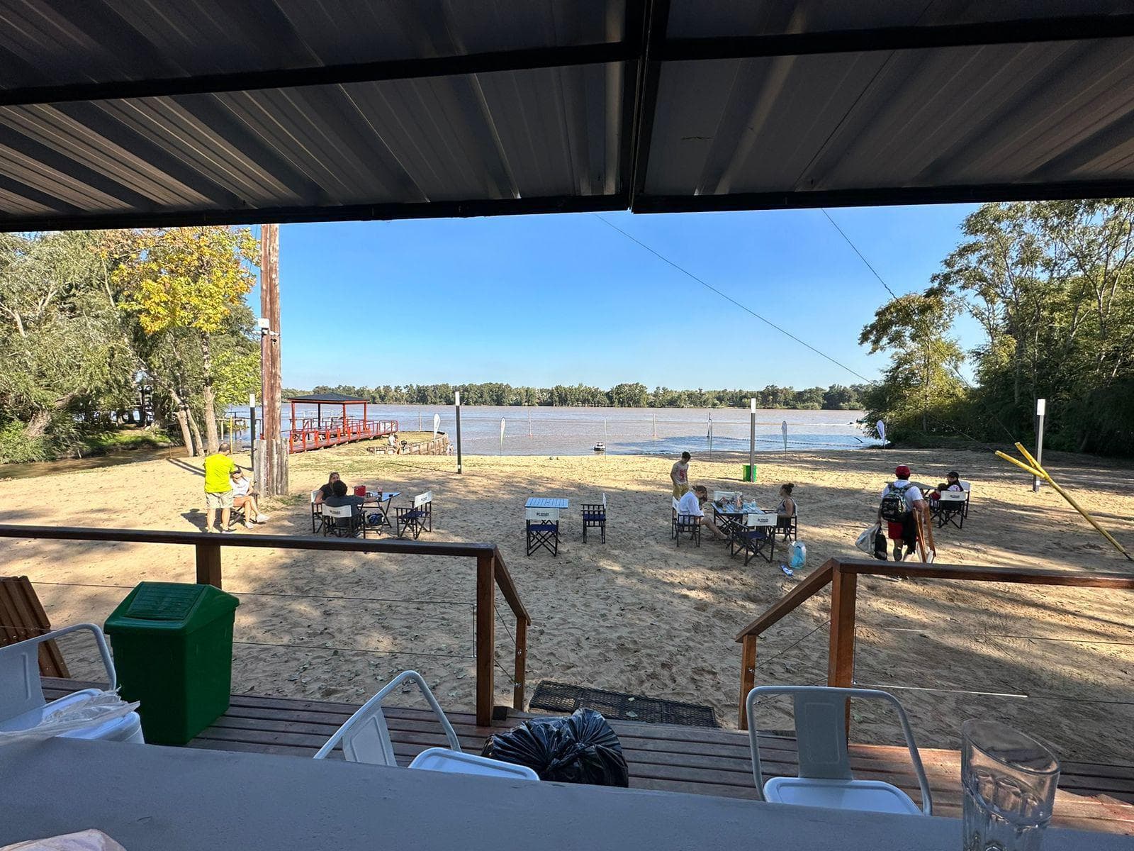 Lote venta en barrio privado nautico Albardon San Fernando - 1