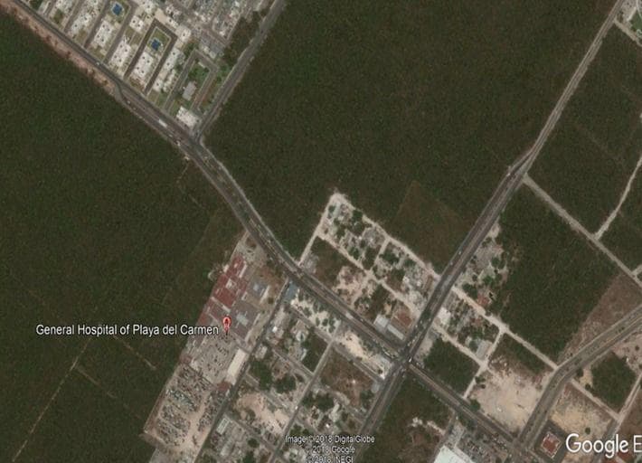 Terreno En Venta En Playa Del Carmen - 1