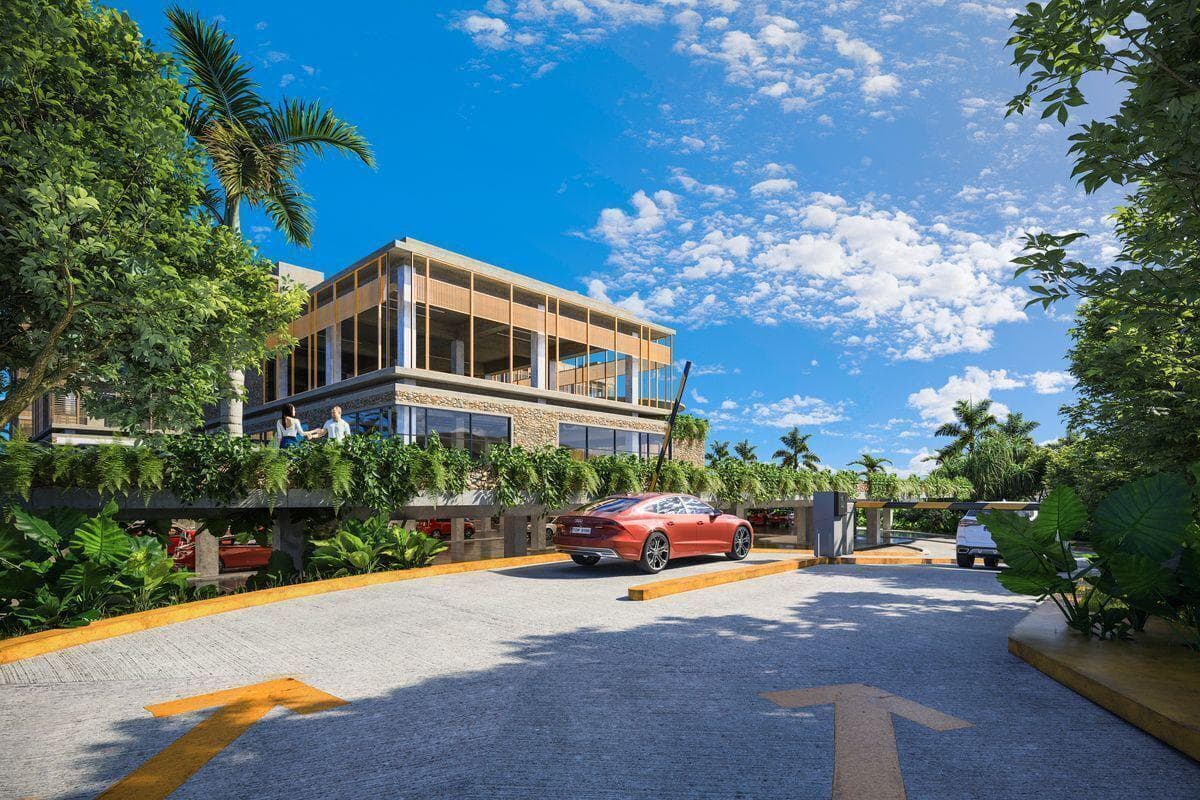 * Venta de oficinas corporativas, en Puerto Cancun - 1