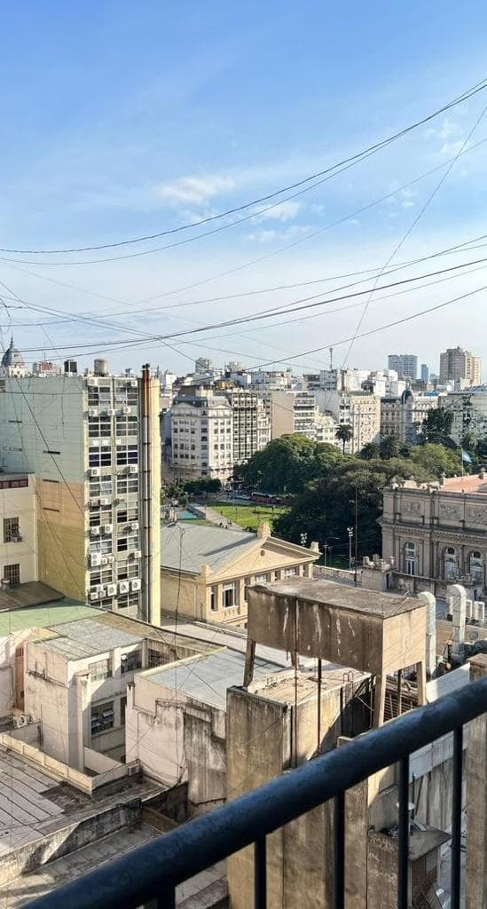 Cerrito y Tucumán - Lavalle : alto , apto prof/ vivienda 3 amb - 1