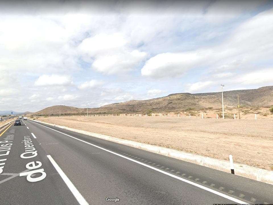 Macrolotes en venta con uso de suelo mixto en la carretera SLP-QRO! Precio de oportunidad ! - 1