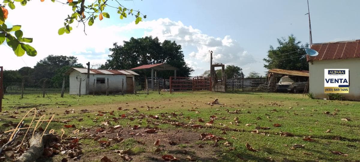 Terreno - Rancho o rancheria El Bari - 1