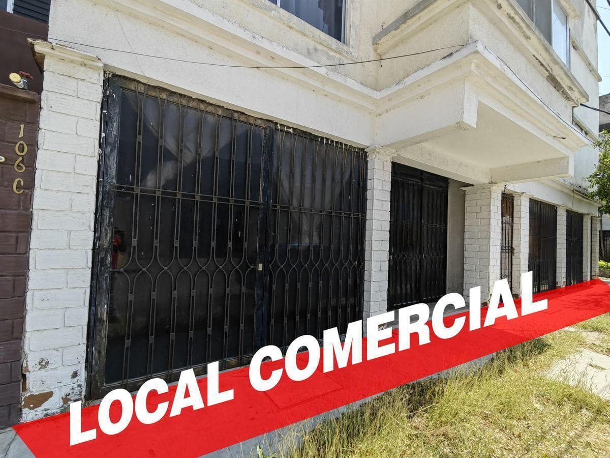 LOCAL COMERCIAL EN VENTA EN FRACC. LAURELES - 1