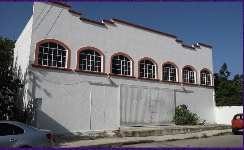 Bodega Industrial en RENTA - 1
