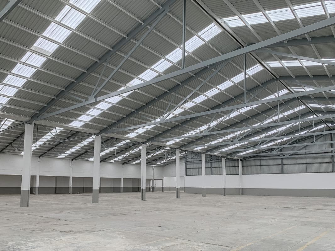 Nave Industrial - Alvaro Obregón - 1