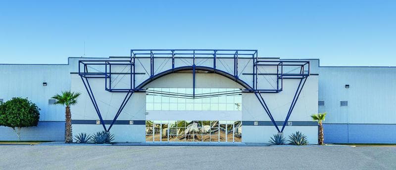 Espacio industrial disponible - 25,390 SF - 1