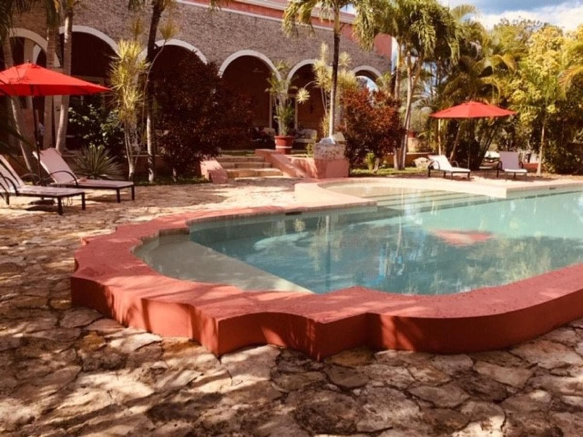 Venta de Hotel boutique / Izamal - 1