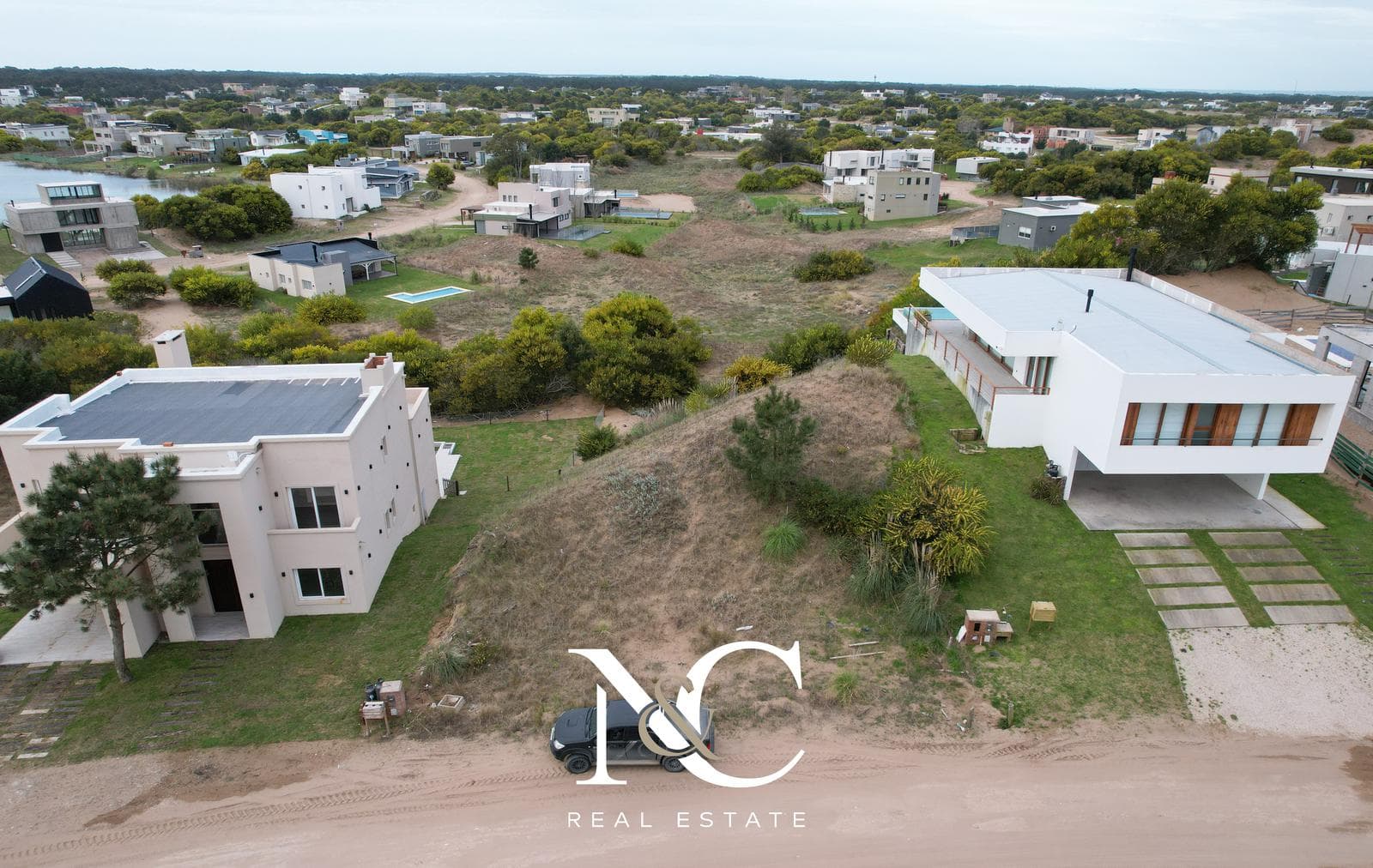 Terreno lote en venta en Costa Esmeralda - 1