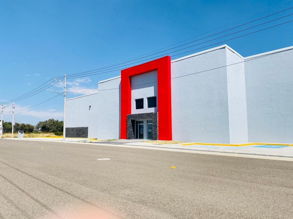 Renta-venta de Nave Industrial Silao, Gto - 1