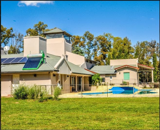 Venta - Terreno en Villa Ruiz- San Andrés de Giles - 1