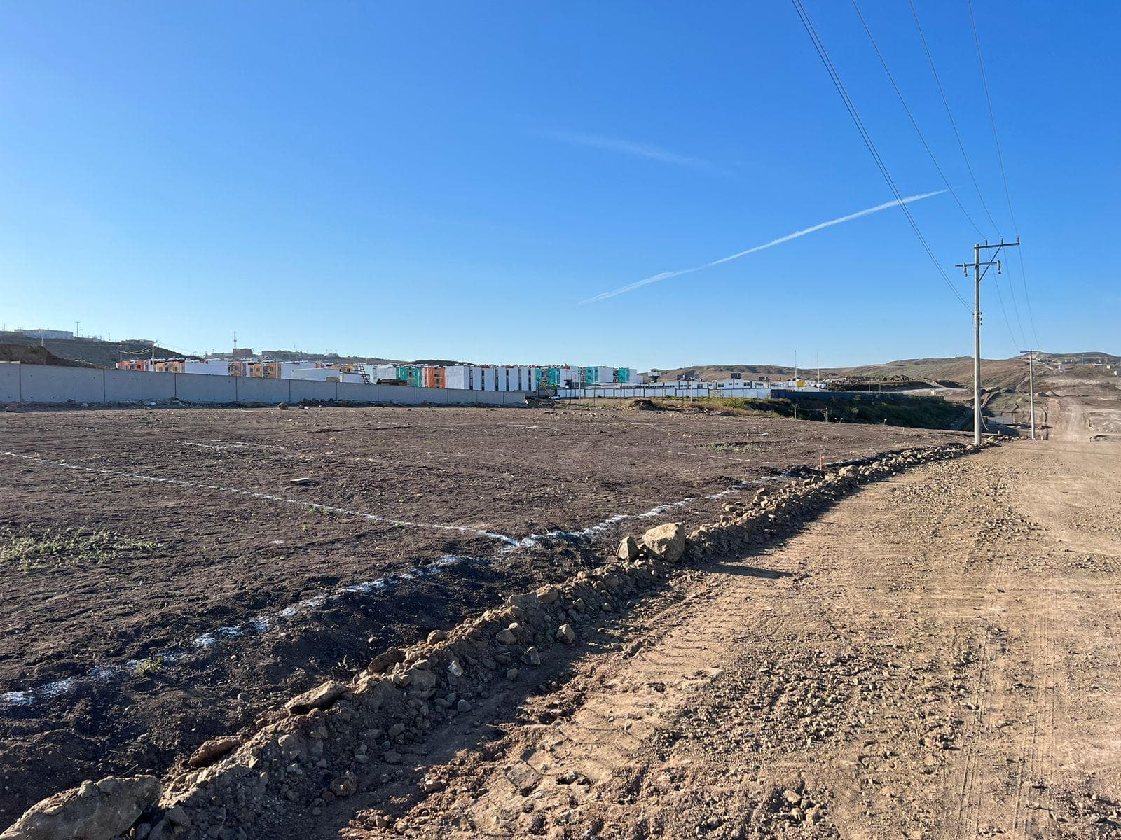 Terreno en Real de Rosarito - 1