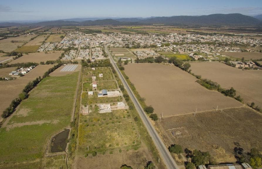 Terreno en venta Loteo Monaldi de Monterrico - 1