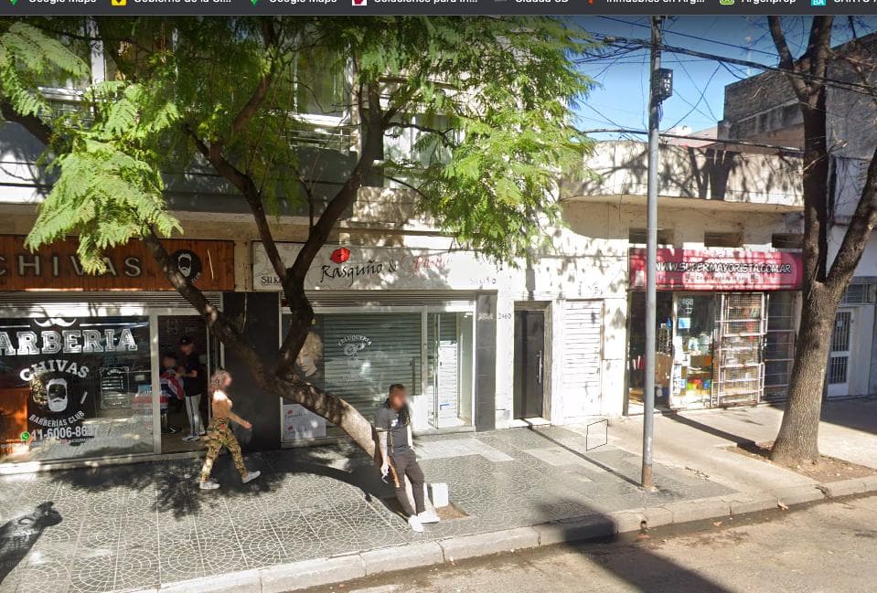 Av. San Juan al 2400 - 1