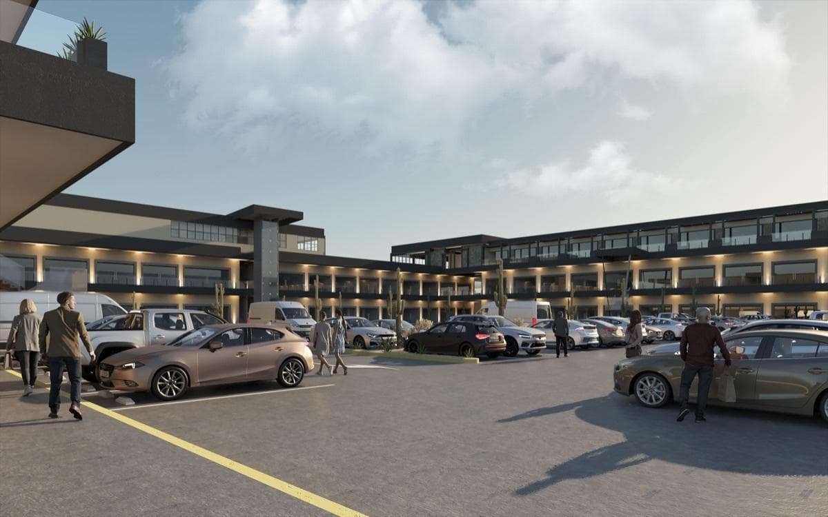 Preventa, Venta de local comercial en San Miguel de Allende - 1