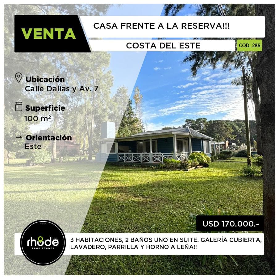 Casa en Costa Del Este - 1