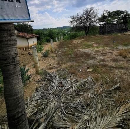 TERRENO EN VENTA EN SALVADOR URBINA AL SUR ORIENTE DE CHIAPA DE CORZO - 1