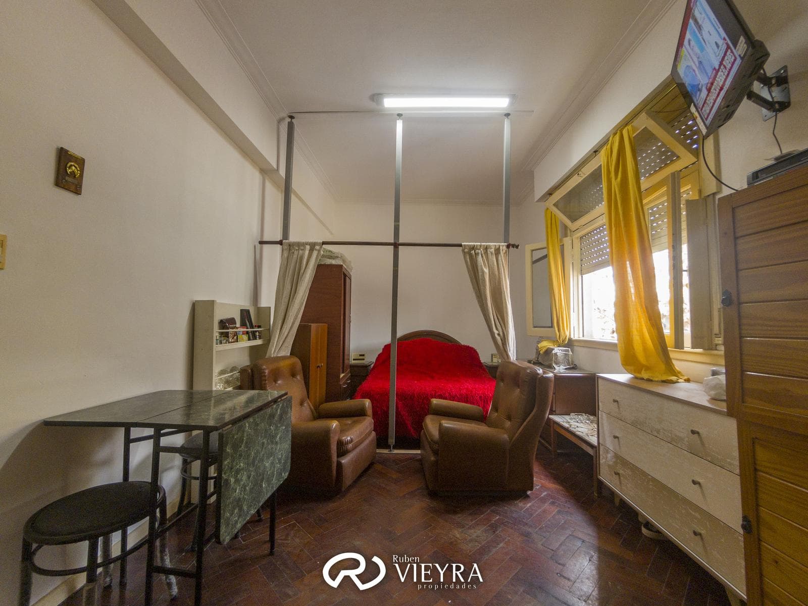 Departamento en Villa Real - 1