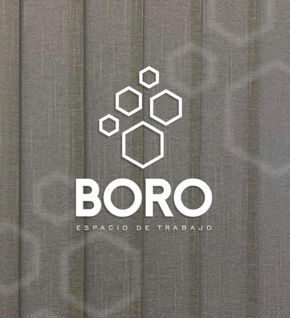 Oficina BORO - 1