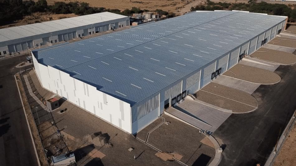 Bodega industrial en renta en Irapuato Guanajuato - 1