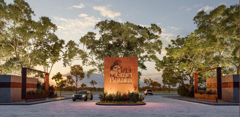 terreno en venta en Merida, semi urbanizados - carretera Merida- Cancun - 1
