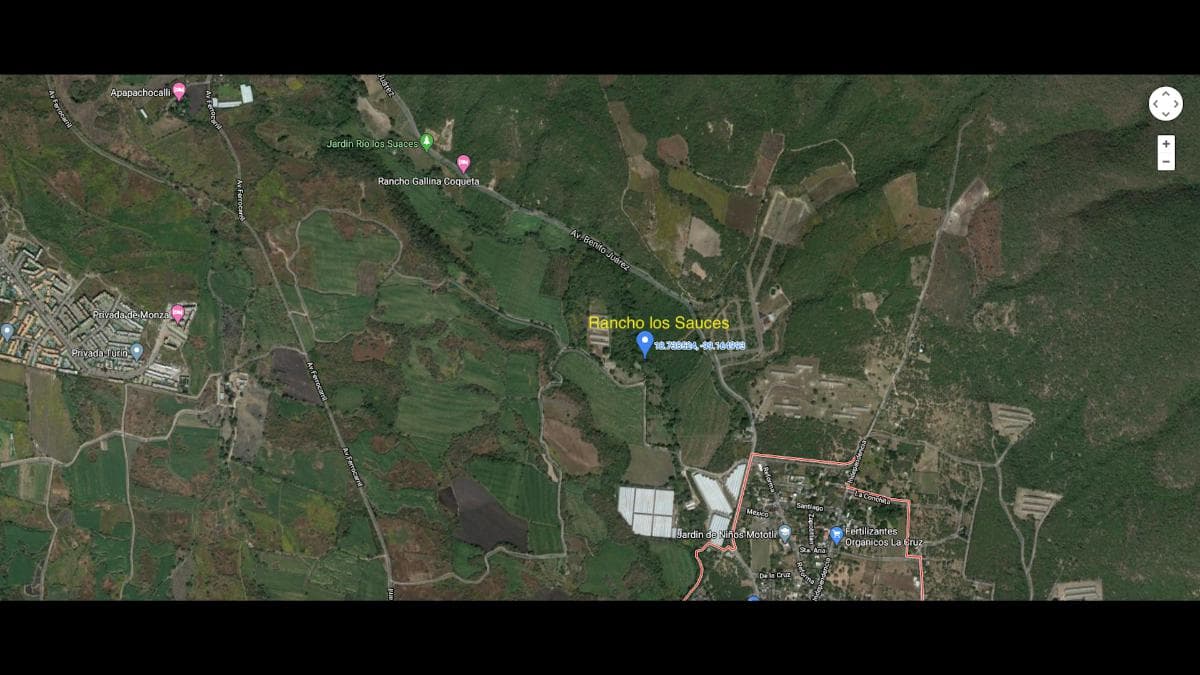 TERRENO EN VENTA EN TLALTIZAPAN - 1