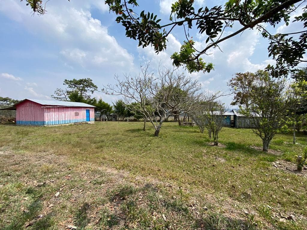 Se VENDE Rancho en la Trinitaria, Chiapas. - 1
