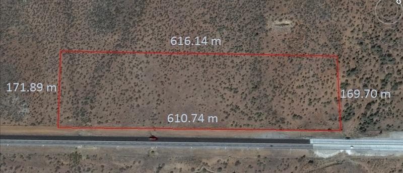 Adquiere terreno en La Rumorosa (10 hectáreas) - 1