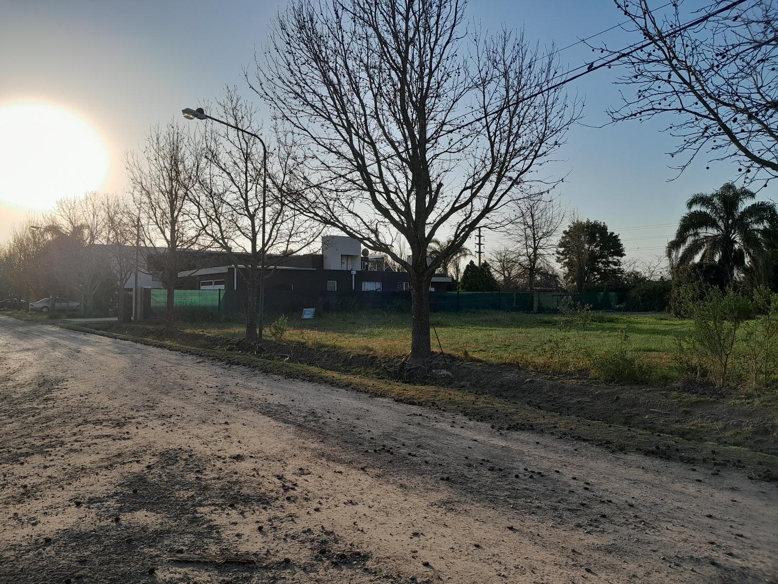Terreno de 850,90 m2. - 1