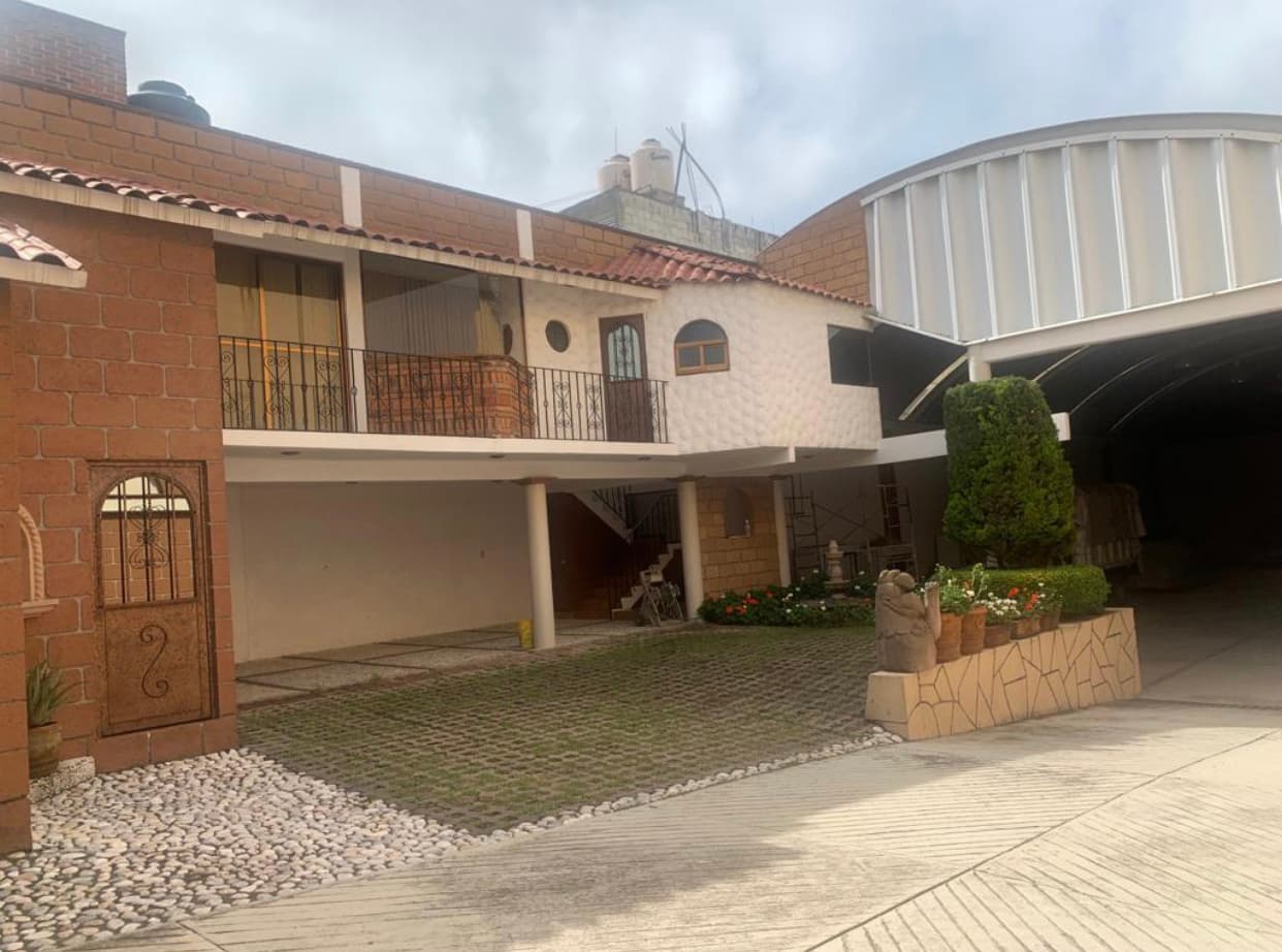 Bodega Industrial - Atlacomulco - 1