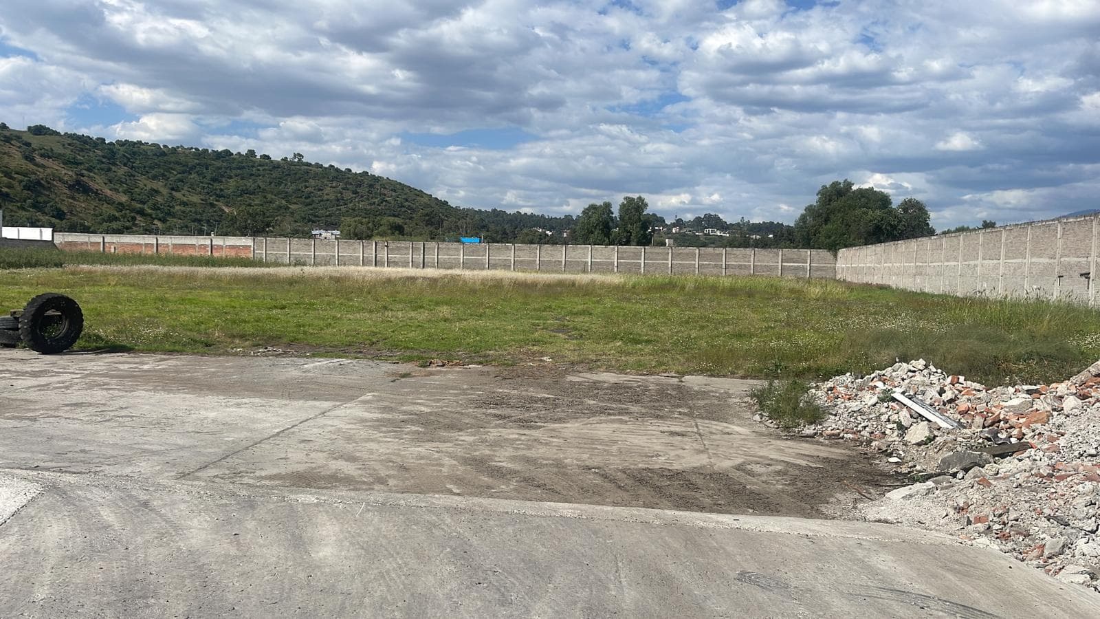Terreno en Ampliación Morelos - 1
