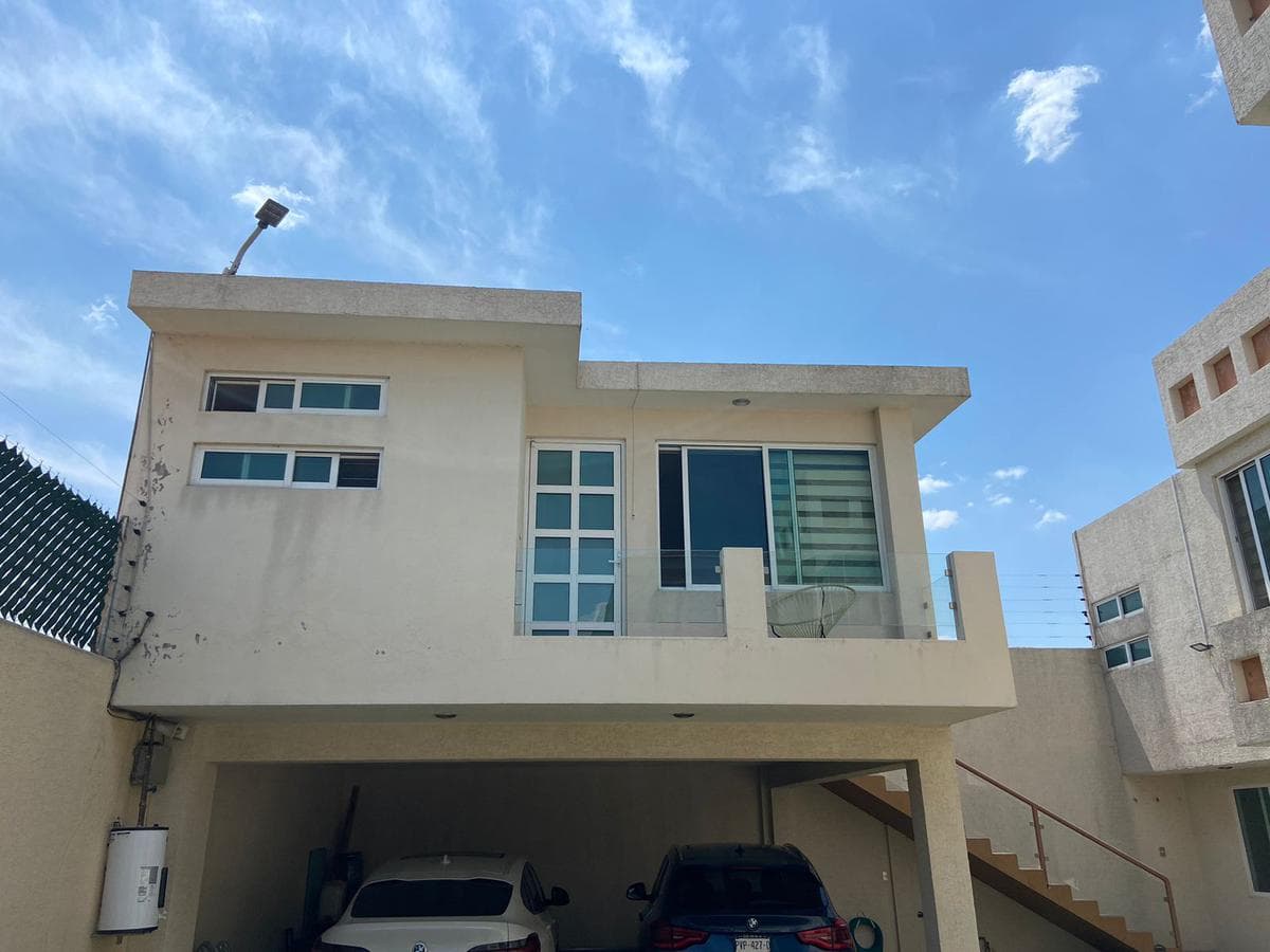 Departamento en Metepec - 1
