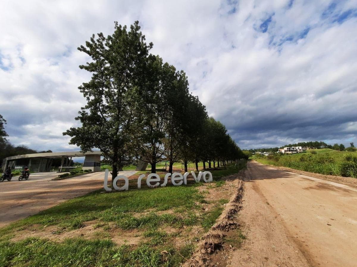 Terreno en Venta Country La Reserva I - 1