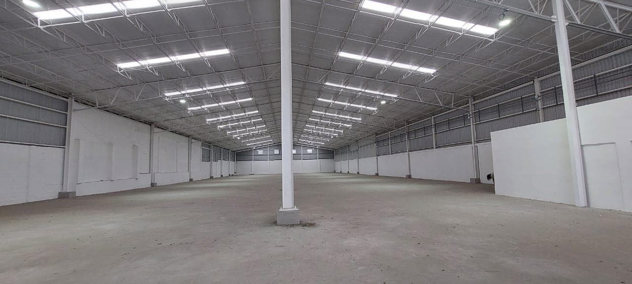 Bodega Industrial en Las Encinas, General Escobedo - 1