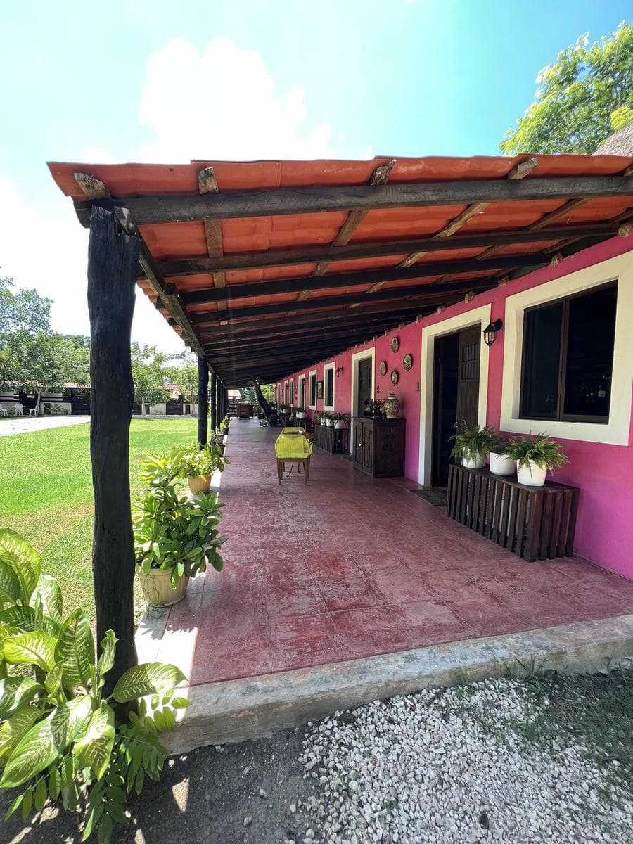 Casa en Pueblo Panaba - 1