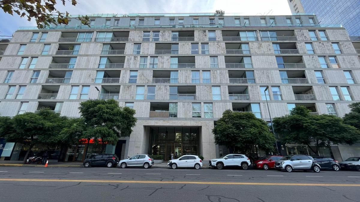Cochera en venta - 13Mts2 - Puerto Madero - 1